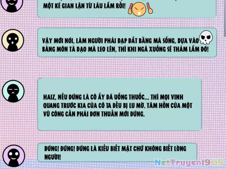 Kỷ Nguyên Kỳ Lạ Chap 515 8