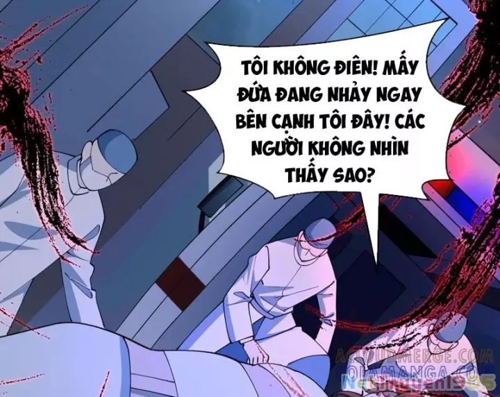 Kỷ Nguyên Kỳ Lạ Chap 516 17
