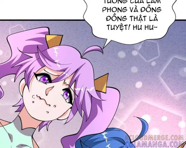Kỷ Nguyên Kỳ Lạ Chap 516 32