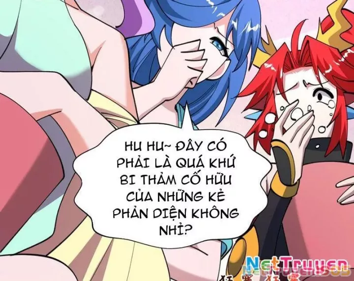 Kỷ Nguyên Kỳ Lạ Chap 516 33