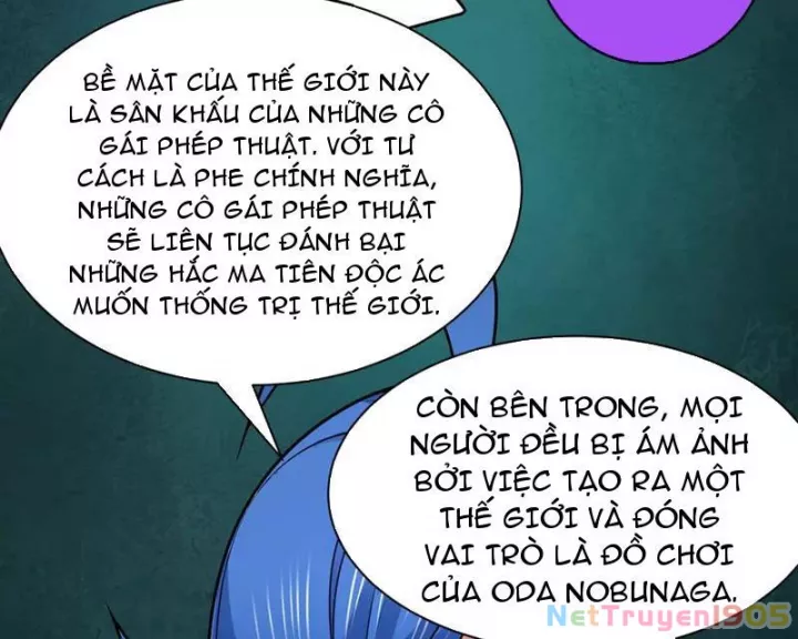 Kỷ Nguyên Kỳ Lạ Chap 516 57