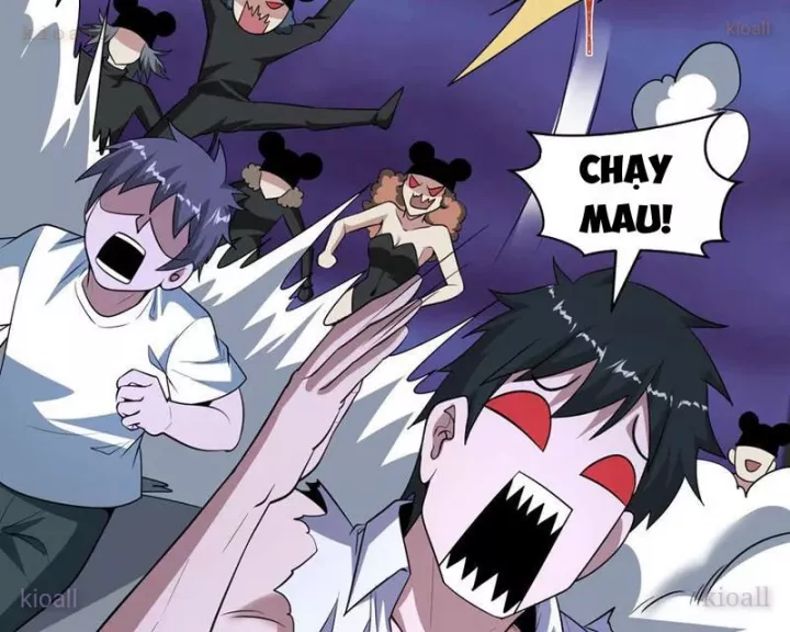 Kỷ Nguyên Kỳ Lạ Chap 516 145