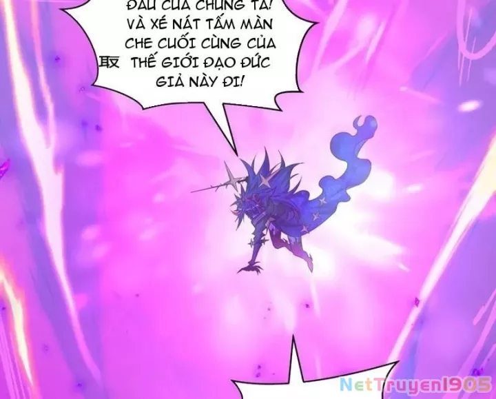 Kỷ Nguyên Kỳ Lạ Chap 516 204
