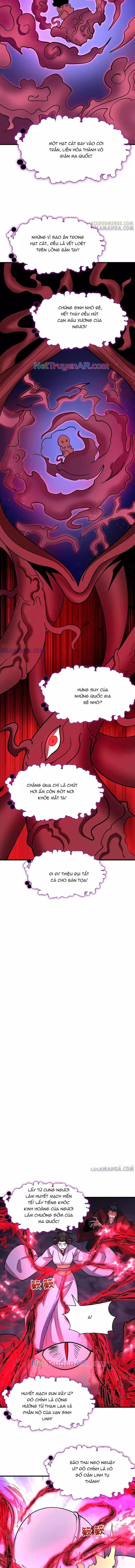 Kỷ Nguyên Kỳ Lạ Chapter 521 - Next Chapter 522