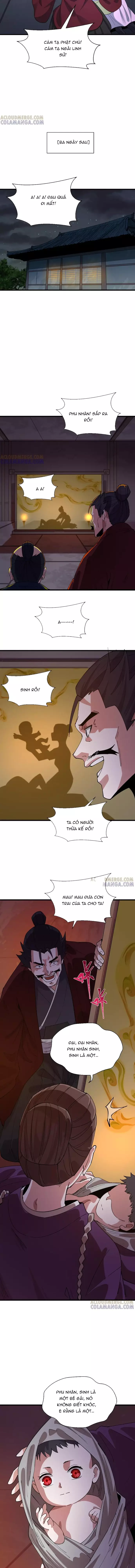 Kỷ Nguyên Kỳ Lạ Chapter 521 - Next Chapter 522