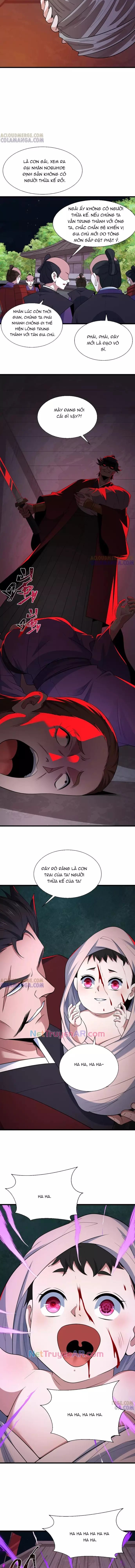 Kỷ Nguyên Kỳ Lạ Chapter 521 - Next Chapter 522