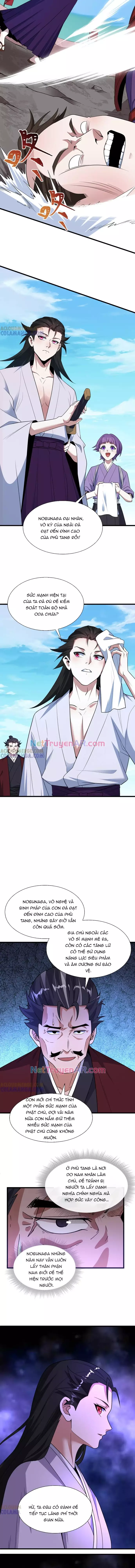 Kỷ Nguyên Kỳ Lạ Chapter 521 - Next Chapter 522