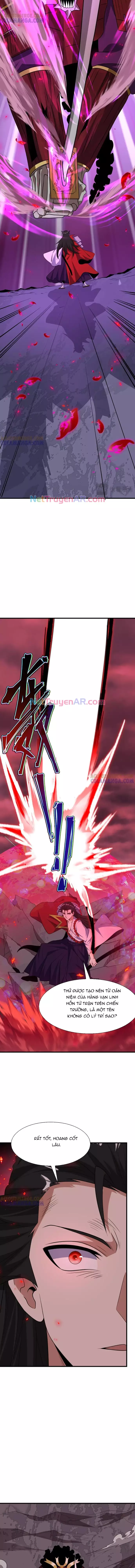 Kỷ Nguyên Kỳ Lạ Chapter 521 - Next Chapter 522
