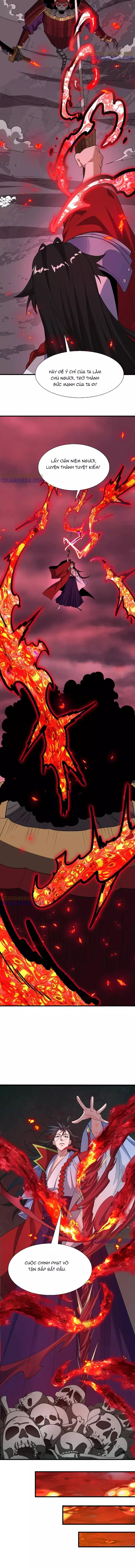 Kỷ Nguyên Kỳ Lạ Chapter 521 - Next Chapter 522