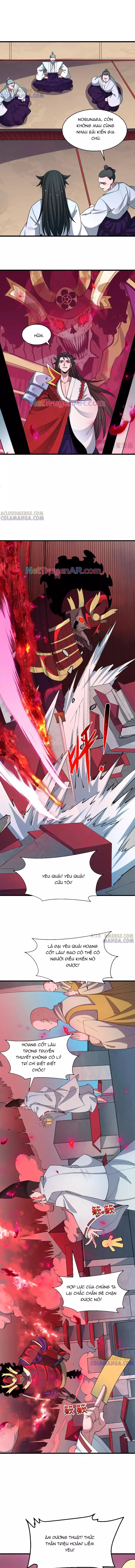 Kỷ Nguyên Kỳ Lạ Chapter 521 - Next Chapter 522
