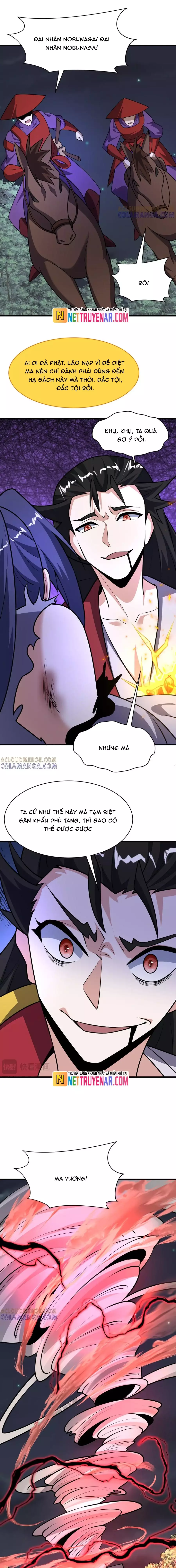 Kỷ Nguyên Kỳ Lạ Chapter 524 - Next Chapter 525
