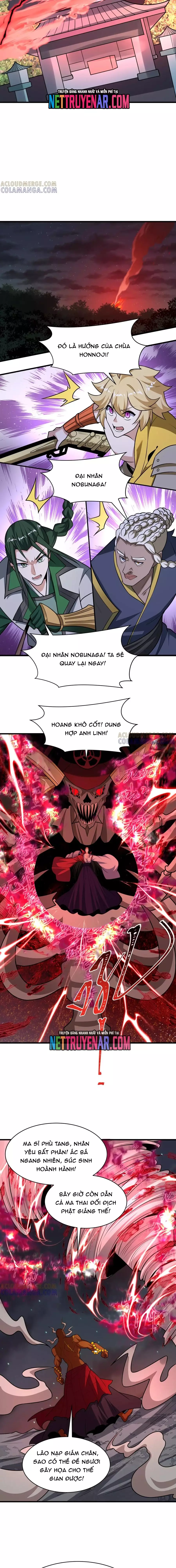 Kỷ Nguyên Kỳ Lạ Chapter 524 - Next Chapter 525
