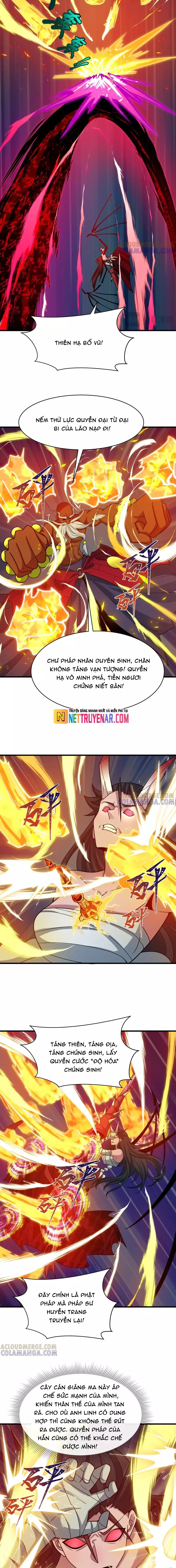 Kỷ Nguyên Kỳ Lạ Chapter 524 - Next Chapter 525