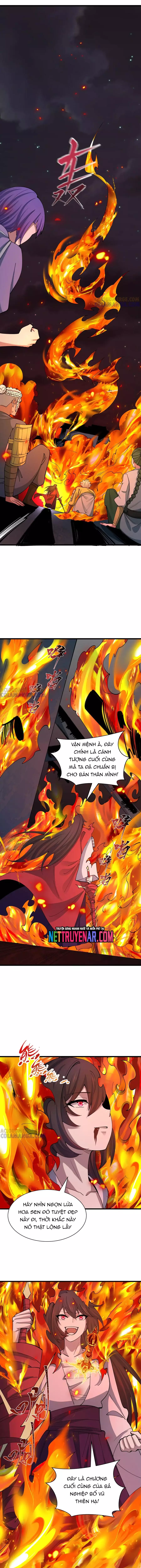 Kỷ Nguyên Kỳ Lạ Chapter 525 - Next 