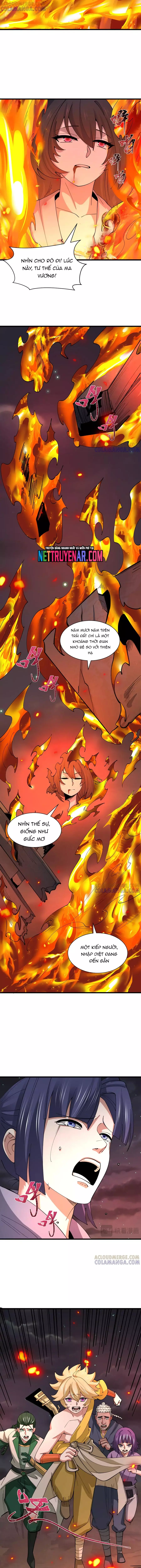 Kỷ Nguyên Kỳ Lạ Chapter 525 - Next 
