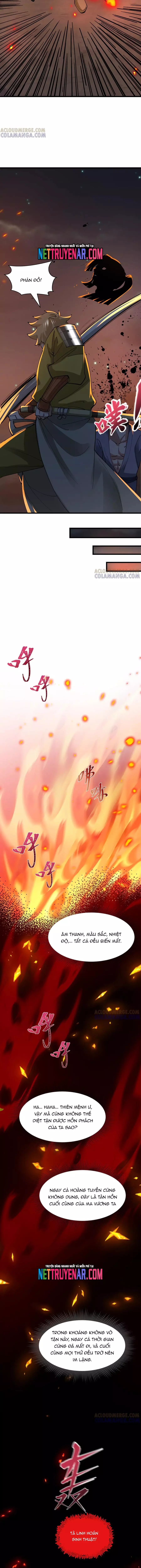 Kỷ Nguyên Kỳ Lạ Chapter 525 - Next 