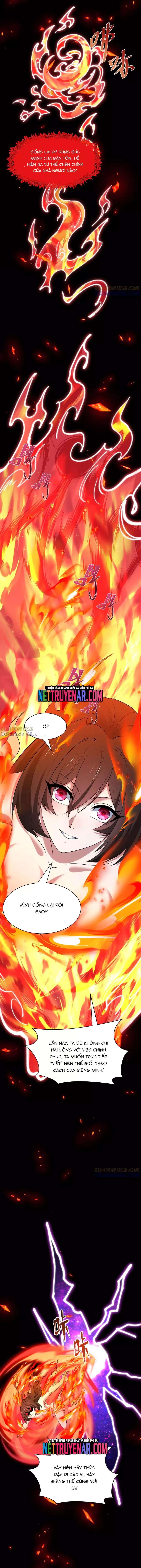 Kỷ Nguyên Kỳ Lạ Chapter 525 - Next 