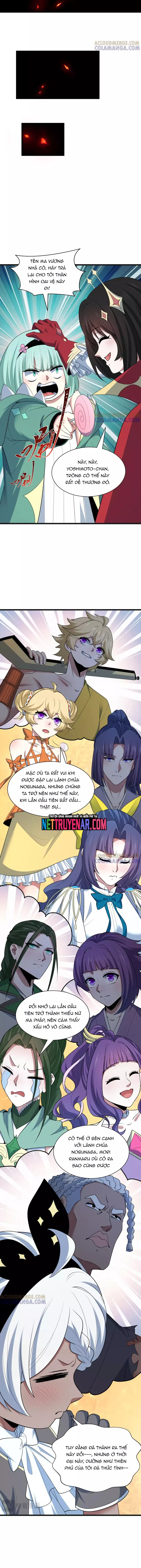 Kỷ Nguyên Kỳ Lạ Chapter 525 - Next 