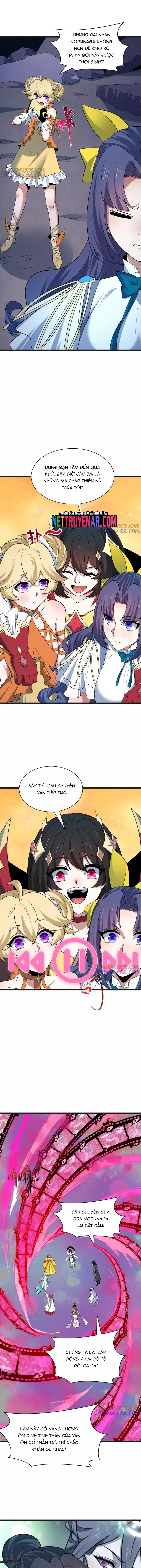 Kỷ Nguyên Kỳ Lạ Chapter 525 - Next 