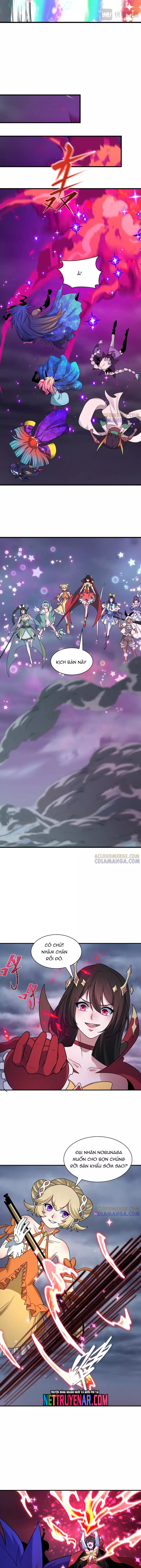 Kỷ Nguyên Kỳ Lạ Chapter 525 - Next 