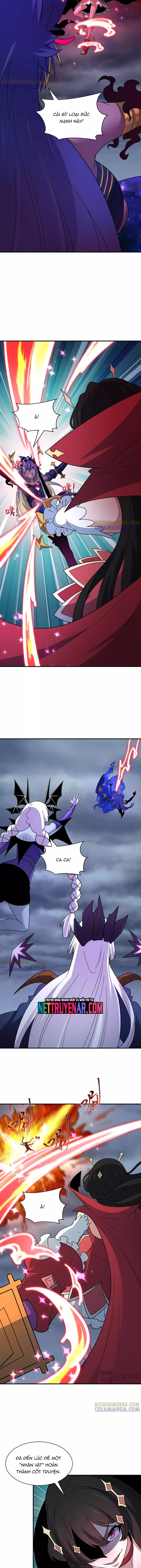Kỷ Nguyên Kỳ Lạ Chapter 525 - Next 