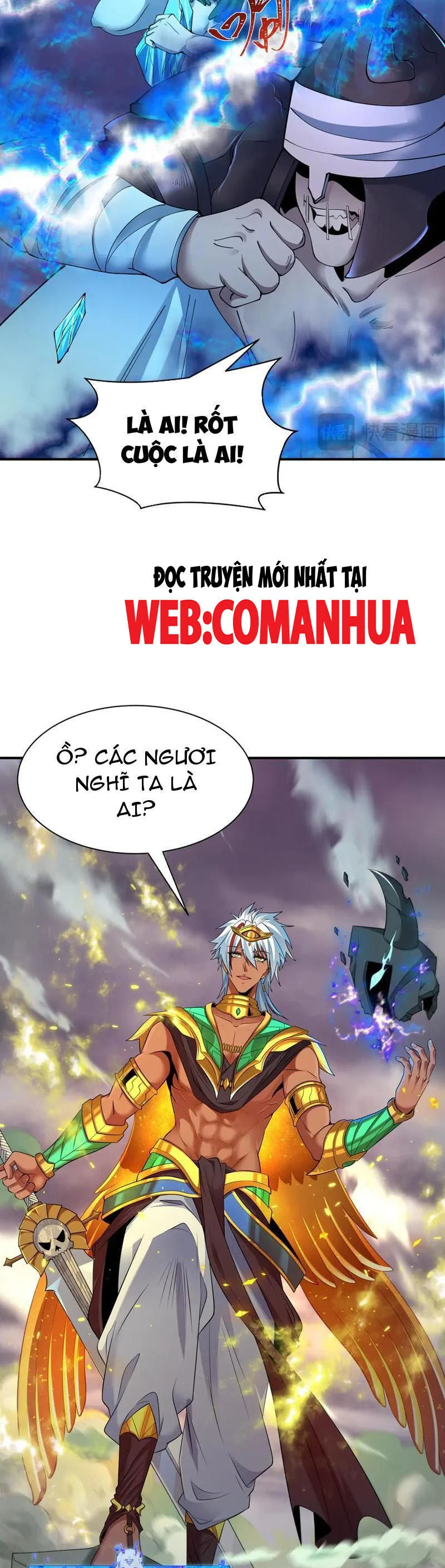 Kỷ Nguyên Kỳ Lạ Chapter 391 - Next Chapter 392