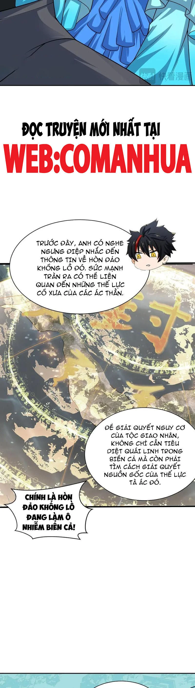 Kỷ Nguyên Kỳ Lạ Chapter 391 - Next Chapter 392