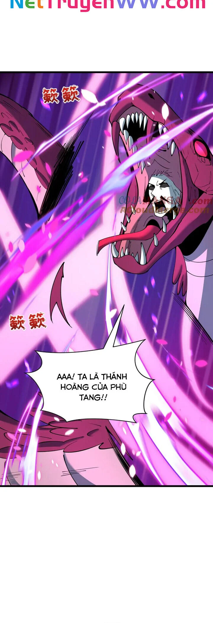 Kỷ Nguyên Kỳ Lạ Chapter 401 - Trang 4