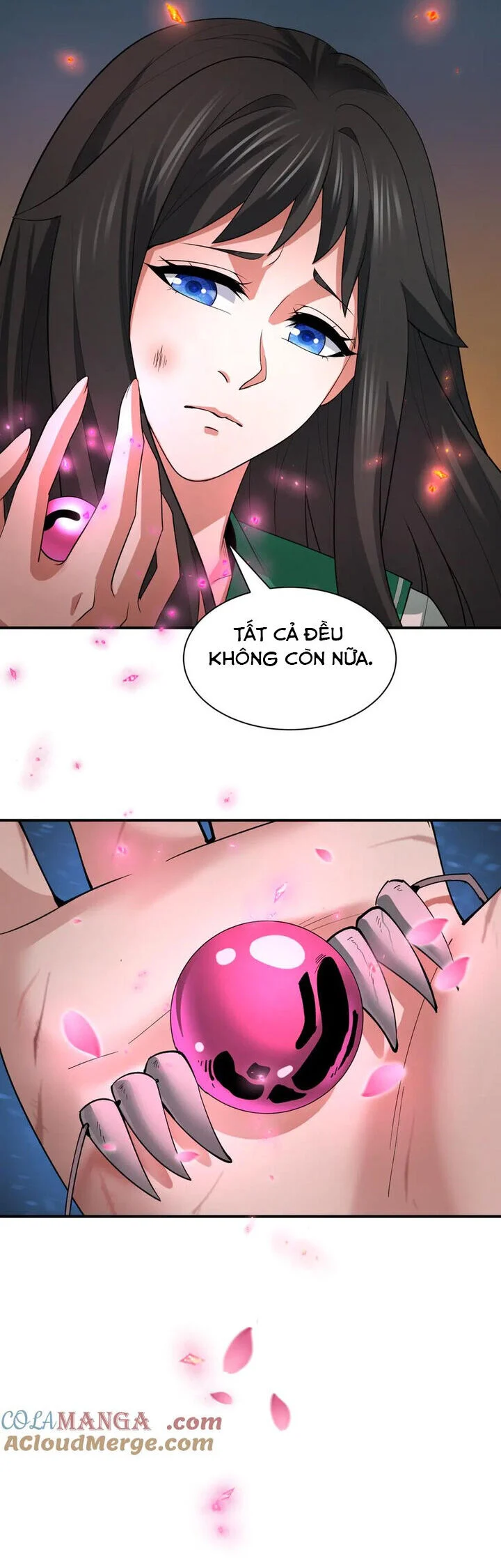 Kỷ Nguyên Kỳ Lạ Chapter 401 - Trang 4