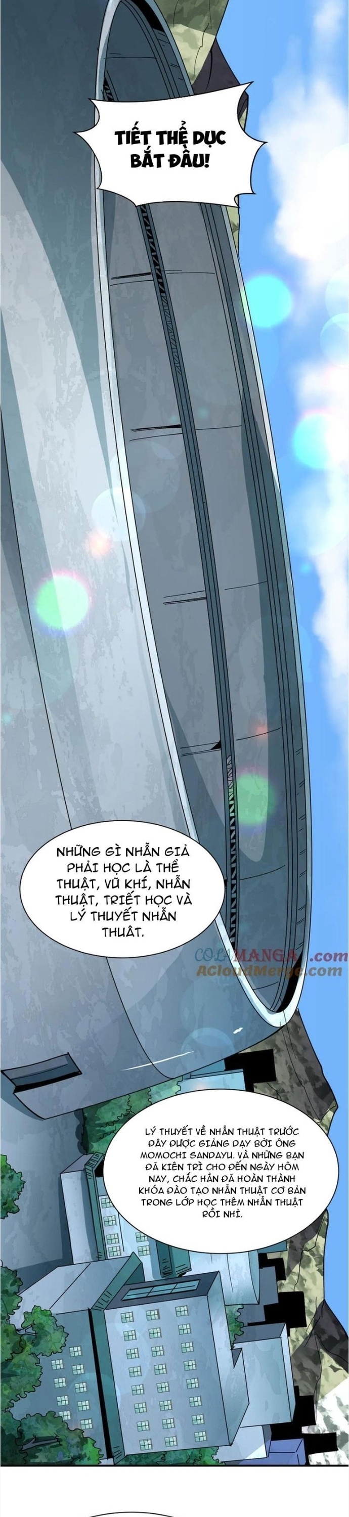 Kỷ Nguyên Kỳ Lạ Chapter 468 - Trang 3