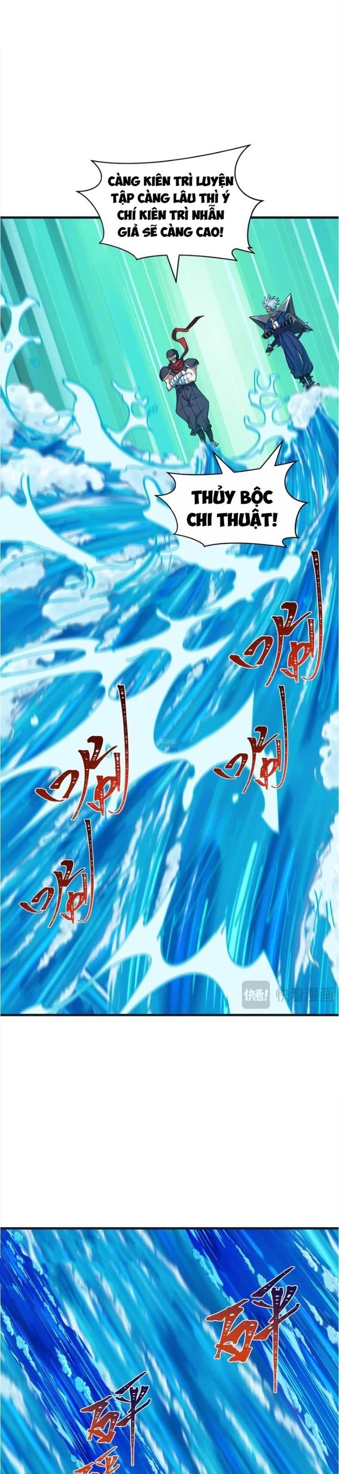 Kỷ Nguyên Kỳ Lạ Chapter 468 - Trang 3