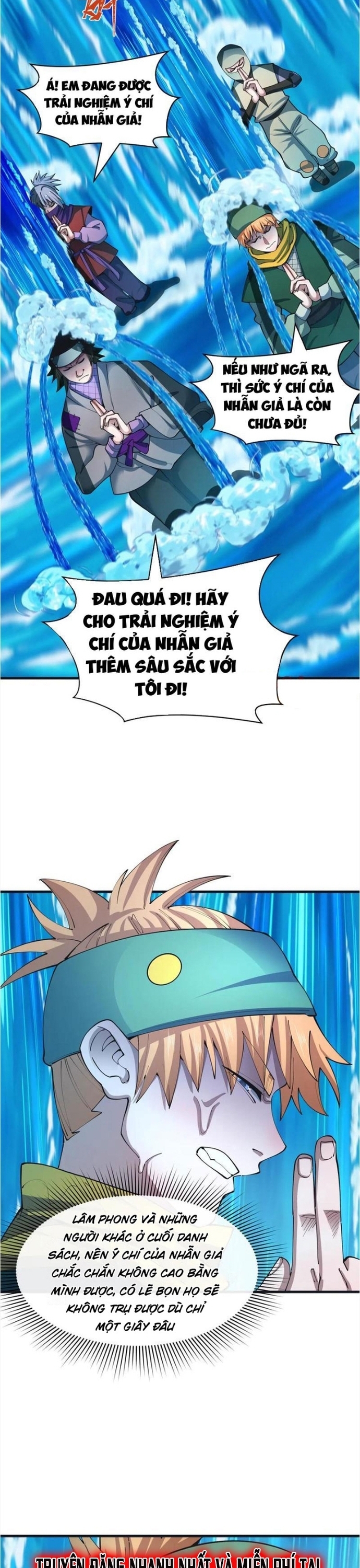 Kỷ Nguyên Kỳ Lạ Chapter 468 - Trang 3