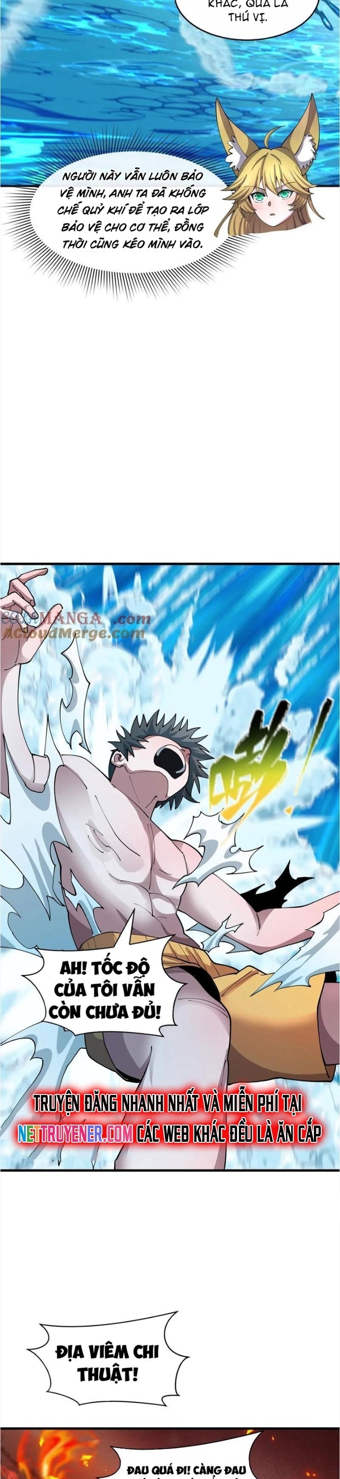 Kỷ Nguyên Kỳ Lạ Chapter 468 - Trang 3