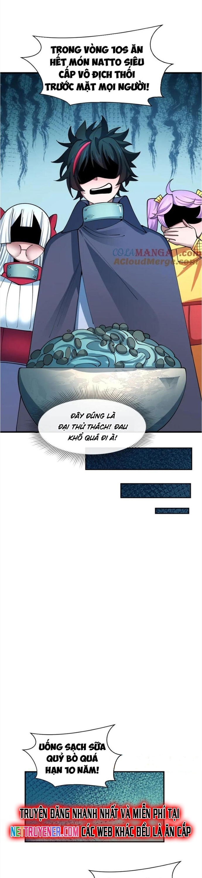 Kỷ Nguyên Kỳ Lạ Chapter 468 - Trang 3