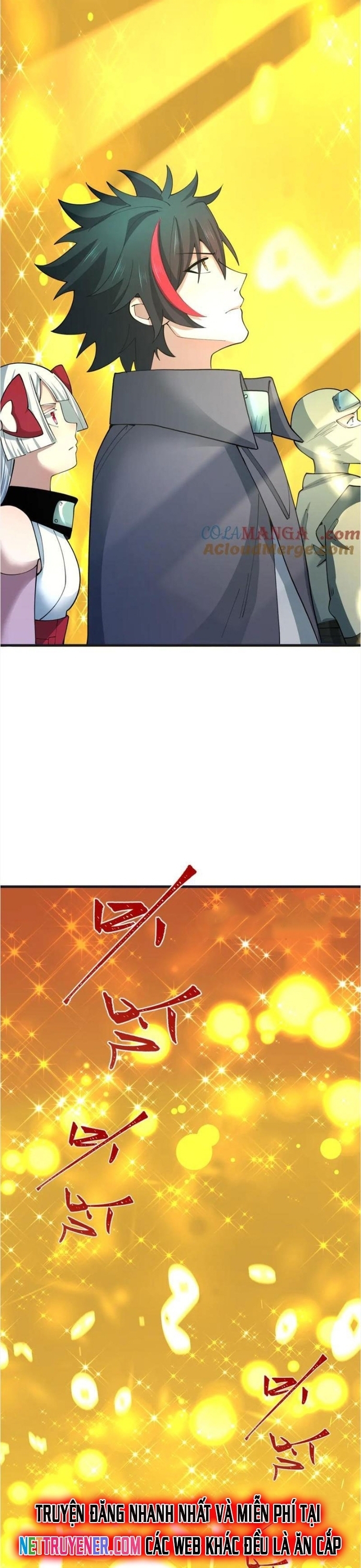 Kỷ Nguyên Kỳ Lạ Chapter 468 - Trang 3
