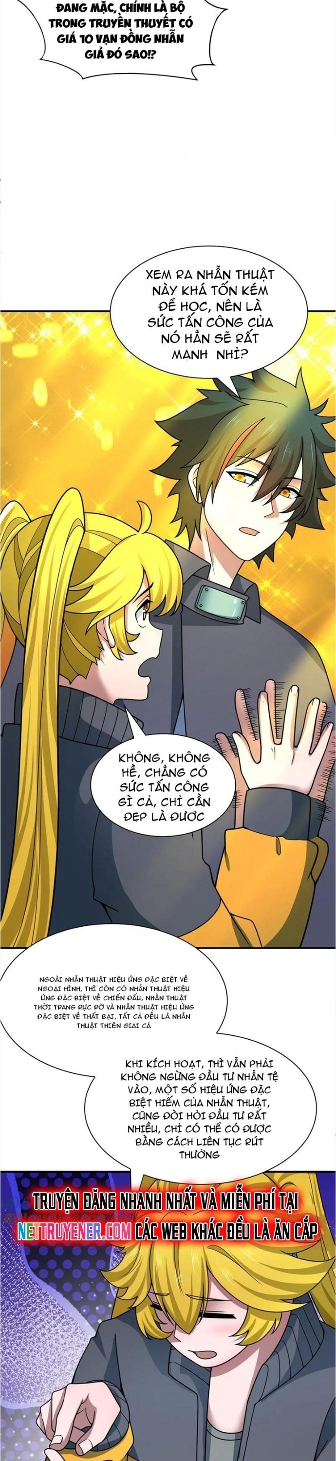 Kỷ Nguyên Kỳ Lạ Chapter 468 - Trang 3
