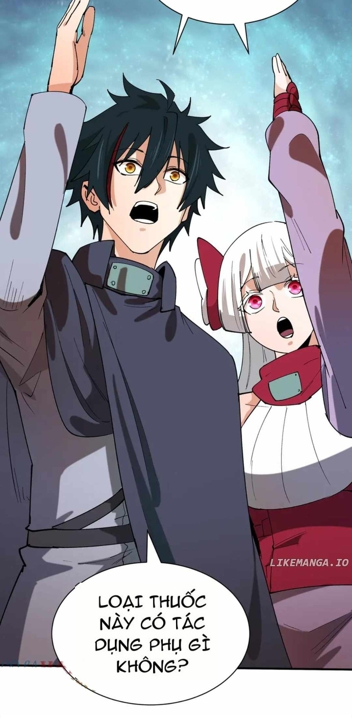 Kỷ Nguyên Kỳ Lạ Chapter 468 - Trang 3