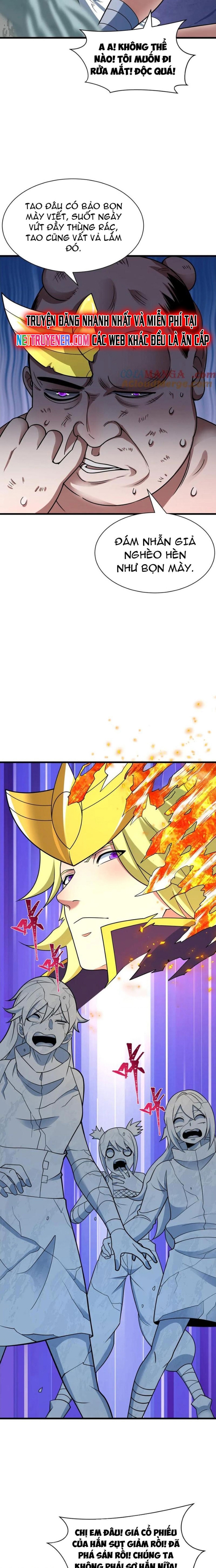 Kỷ Nguyên Kỳ Lạ Chapter 471 - Trang 2
