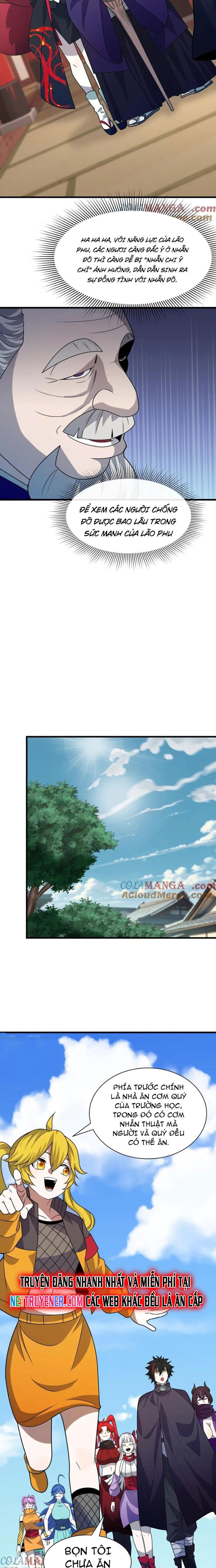 Kỷ Nguyên Kỳ Lạ Chapter 471 - Trang 2
