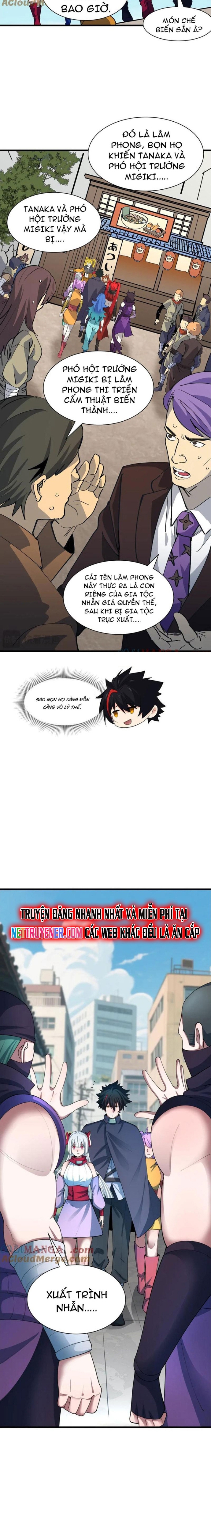 Kỷ Nguyên Kỳ Lạ Chapter 471 - Trang 2