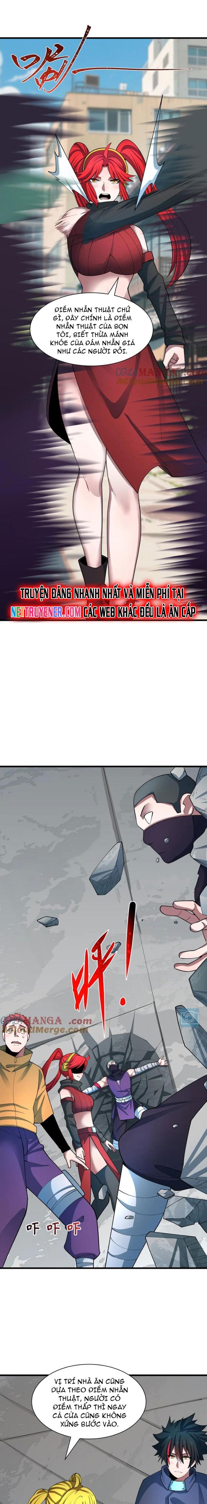 Kỷ Nguyên Kỳ Lạ Chapter 471 - Trang 2