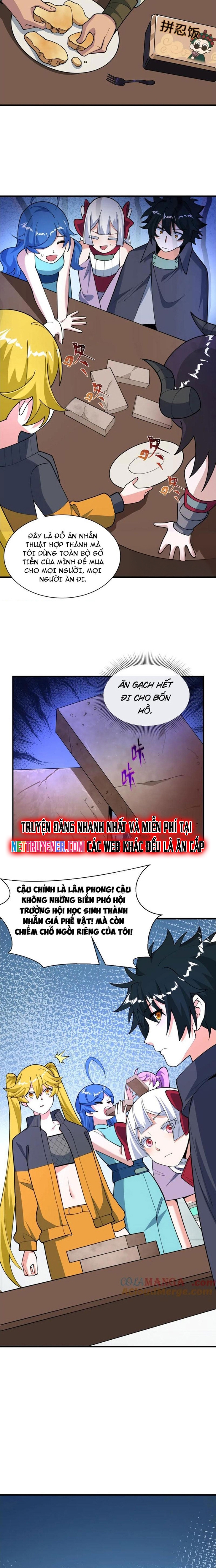 Kỷ Nguyên Kỳ Lạ Chapter 471 - Trang 2