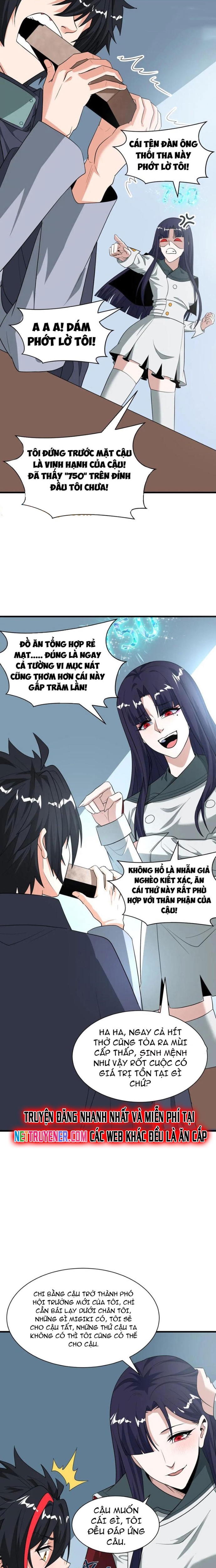 Kỷ Nguyên Kỳ Lạ Chapter 471 - Trang 2