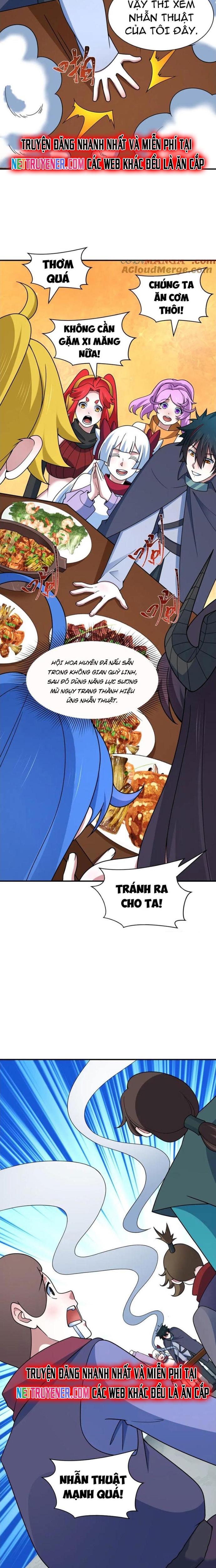 Kỷ Nguyên Kỳ Lạ Chapter 471 - Trang 2