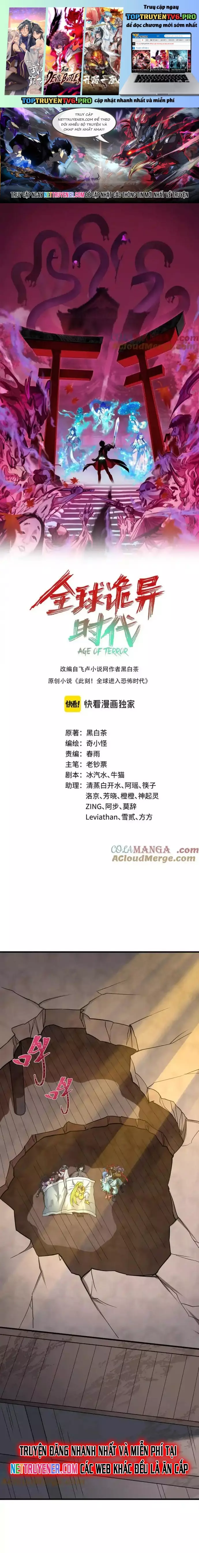 Kỷ Nguyên Kỳ Lạ Chapter 472 - Trang 3