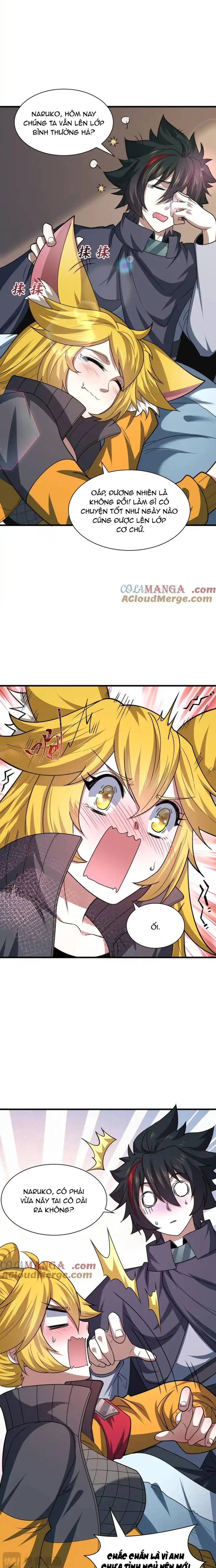 Kỷ Nguyên Kỳ Lạ Chapter 472 - Trang 3