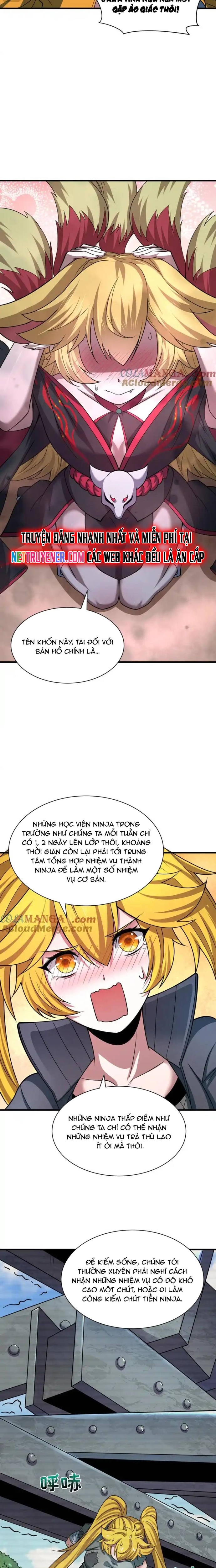 Kỷ Nguyên Kỳ Lạ Chapter 472 - Trang 3