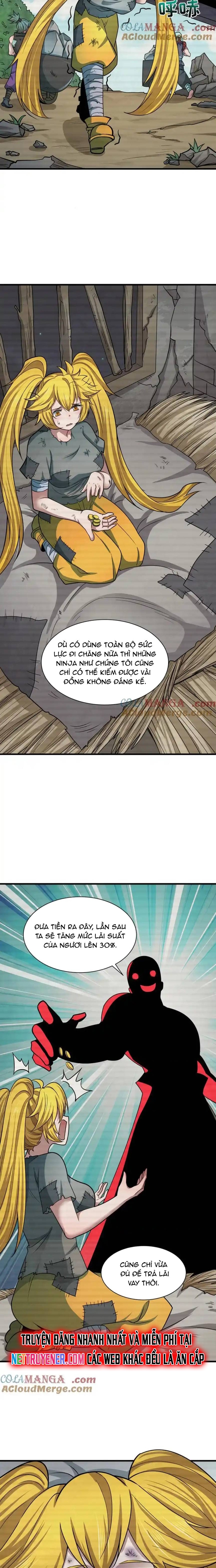 Kỷ Nguyên Kỳ Lạ Chapter 472 - Trang 3