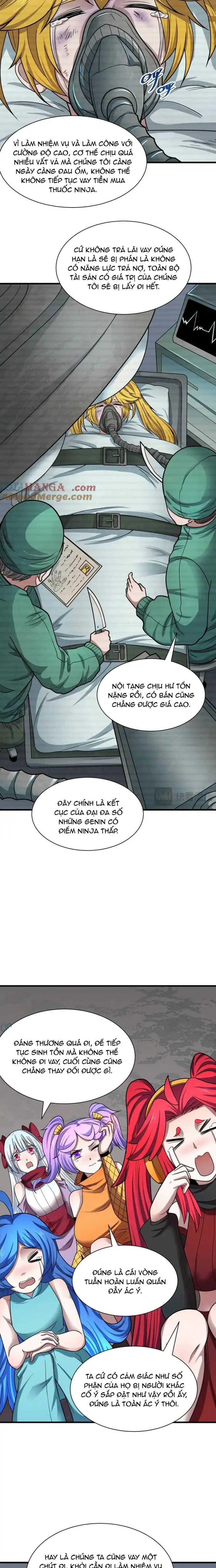 Kỷ Nguyên Kỳ Lạ Chapter 472 - Trang 3