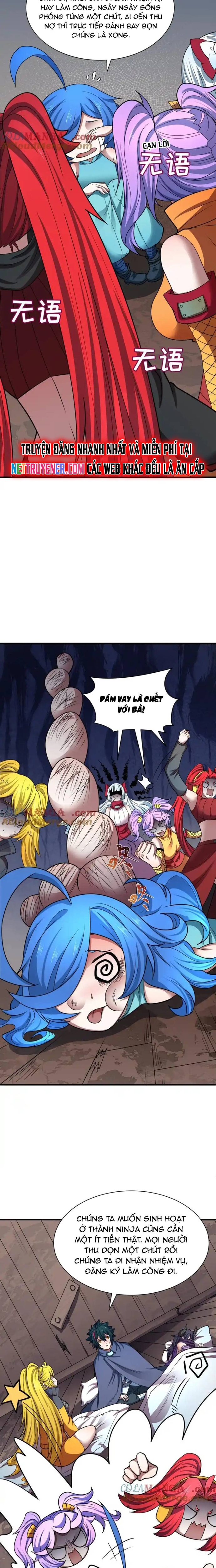 Kỷ Nguyên Kỳ Lạ Chapter 472 - Trang 3